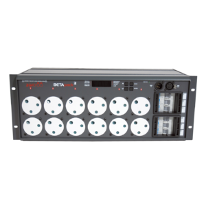 6 Channel 10a Dimmer Pack (63/1)